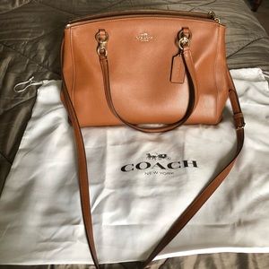 Coach hand bag / shoulder bag